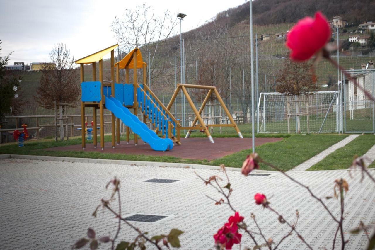 Villa Ca' Natalia Valdobbiadene Exterior foto